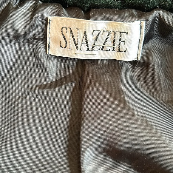 SNAZZIE size S vest - Picture 2 of 3